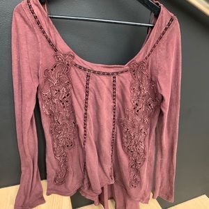 adorable free people long sleeve